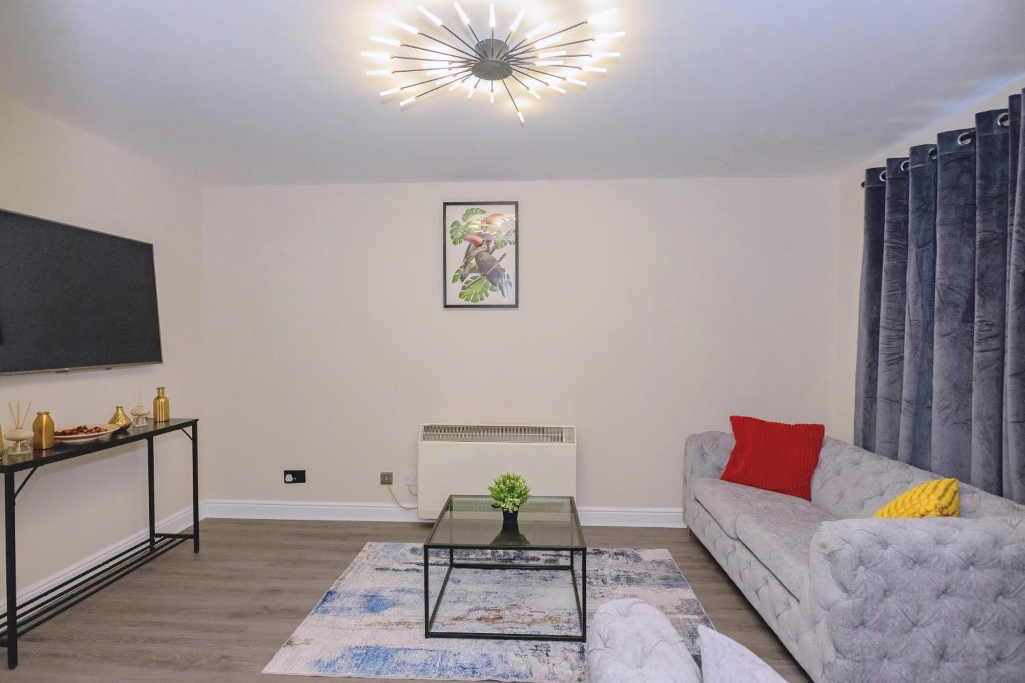 Dockyard View Luxury * London